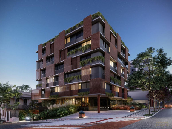 Imagem Apartamento com 2 Quartos à Venda, 69 m² em Lourdes - Belo Horizonte