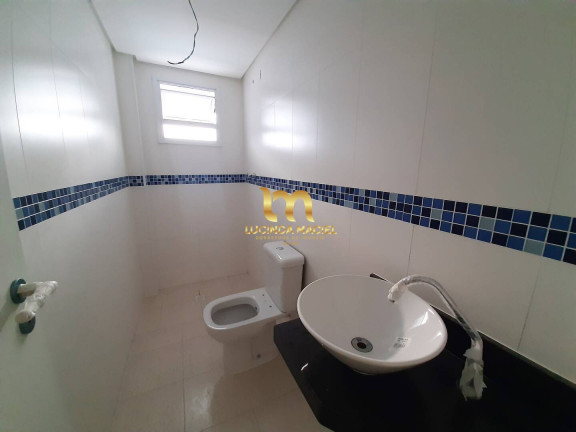 Imagem Apartamento com 2 Quartos à Venda, 86 m² em Canto Do Forte - Praia Grande