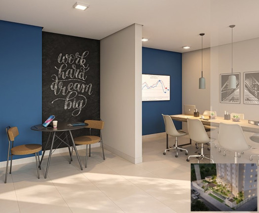 Imagem Apartamento com 2 Quartos à Venda, 33 m² em Vila Maria - São Paulo Imagem Apartamento com 2 Quartos à Venda, 33 m² em Vila Maria - São Paulo