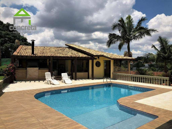 Imagem Casa de Condomínio com 4 Quartos à Venda, 587 m² em Jardim Passárgada I - Cotia