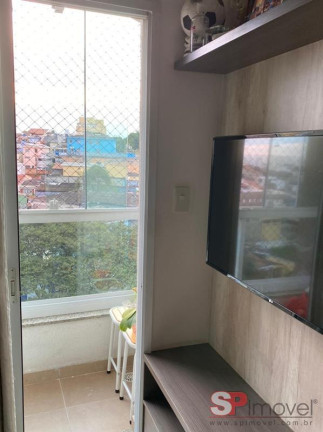 Imagem Apartamento com 2 Quartos à Venda, 40 m² em Vila Bela Vista - Santo André Imagem Apartamento com 2 Quartos à Venda, 40 m² em Vila Bela Vista - Santo André
