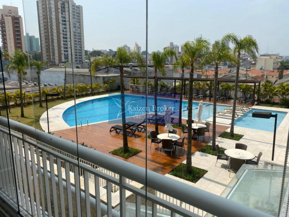 Apartamento com 2 Quartos à Venda, 98 m² em Vila Regente Feijó - São Paulo