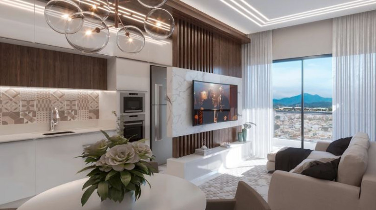 Imagem Apartamento com 2 Quartos à Venda, 71 m² em São João - Itajaí