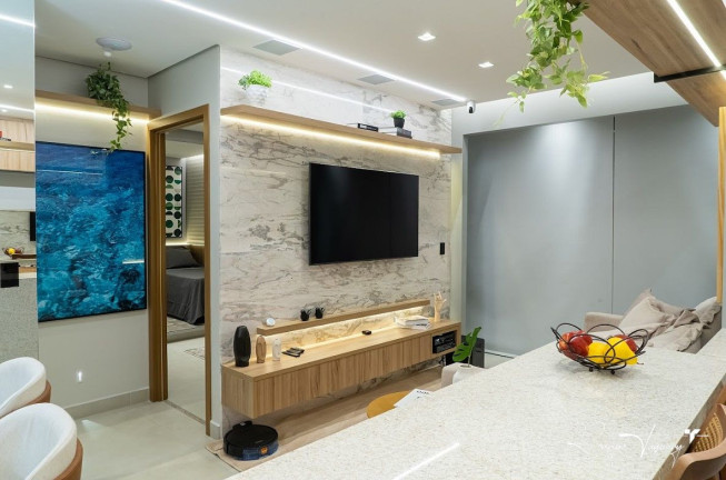Imagem Apartamento com 3 Quartos à Venda, 98 m² em Setor Bueno - Goiânia Imagem Apartamento com 3 Quartos à Venda, 98 m² em Setor Bueno - Goiânia