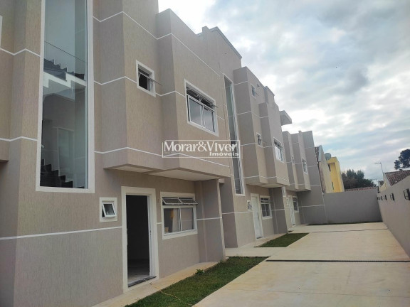 Imagem Sobrado com 3 Quartos à Venda, 116 m² em Bairro Alto - Curitiba