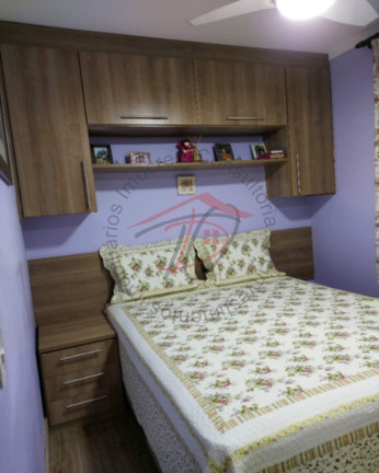 Imagem Imóvel com 2 Quartos à Venda, 47 m² em Jardim Santa Maria (nova Veneza) - Sumaré