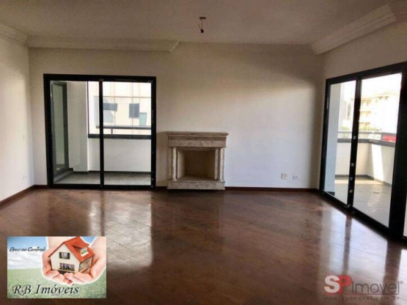 Imagem Apartamento com 5 Quartos à Venda, 385 m² em Centro - Santo André Imagem Apartamento com 5 Quartos à Venda, 385 m² em Centro - Santo André