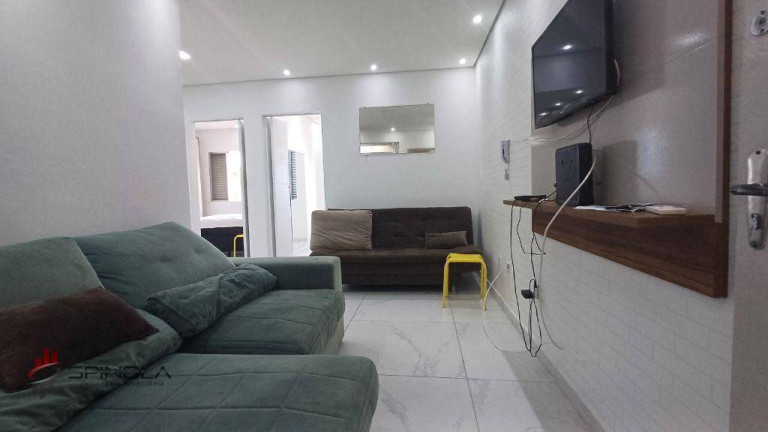 Imagem Apartamento com 2 Quartos à Venda, 60 m² em Tupi - Praia Grande Imagem Apartamento com 2 Quartos à Venda, 60 m² em Tupi - Praia Grande