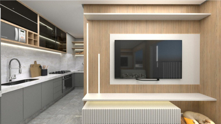 Imagem Imóvel com 2 Quartos à Venda, 36 m² em Vila Curuçá - Santo André Imagem Imóvel com 2 Quartos à Venda, 36 m² em Vila Curuçá - Santo André