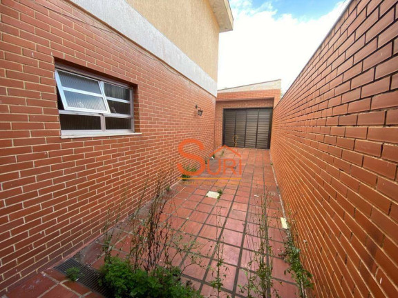Imagem Sobrado com 4 Quartos à Venda, 360 m² em Vila Curuçá - Santo André