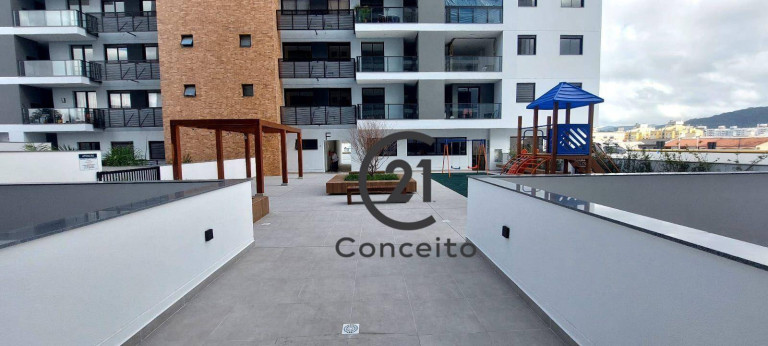 Imagem Apartamento com 2 Quartos à Venda, 65 m² em Areias - São José Imagem Apartamento com 2 Quartos à Venda, 65 m² em Areias - São José