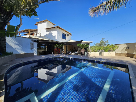 Casa de Condomínio com 4 Quartos à Venda, 228 m² em Alto De Búzios - Armação Dos Búzios
