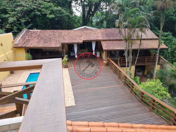 Imagem Casa com 5 Quartos à Venda, 300 m² em Boiçucanga - São Sebastião