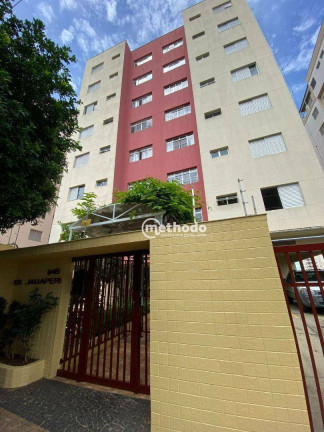 Apartamento com 2 Quartos à Venda, 76 m² em Jardim Aurélia - Campinas