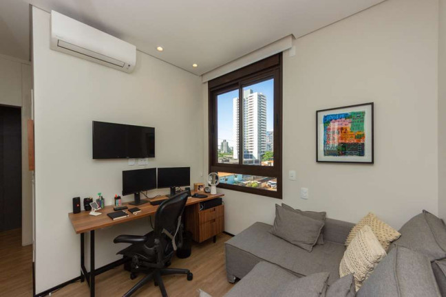 Imagem Apartamento com 2 Quartos à Venda, 166 m² em Brooklin Paulista - São Paulo Imagem Apartamento com 2 Quartos à Venda, 166 m² em Brooklin Paulista - São Paulo