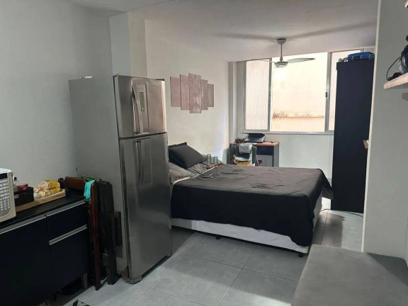 Imagem Apartamento com 1 Quarto à Venda, 30 m² em Icaraí - Niterói