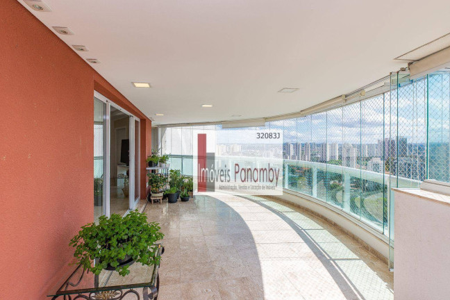Imagem Apartamento com 4 Quartos à Venda, 208 m² em Alto Da Boa Vista - São Paulo Imagem Apartamento com 4 Quartos à Venda, 208 m² em Alto Da Boa Vista - São Paulo