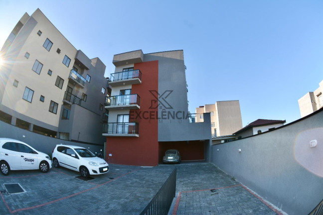 Apartamento com 3 Quartos à Venda, 57 m² em Boneca Do Iguaçu - São José Dos Pinhais