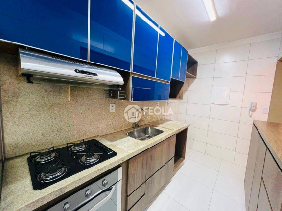 Imagem Apartamento com 3 Quartos à Venda, 75 m² em Vila Frezzarin - Americana Imagem Apartamento com 3 Quartos à Venda, 75 m² em Vila Frezzarin - Americana