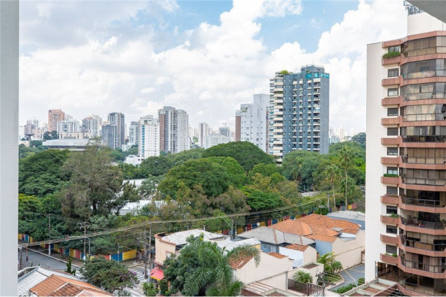 Imagem Apartamento com 1 Quarto à Venda, 24 m² em Moema - São Paulo