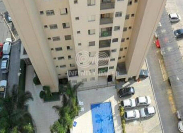 Imagem Apartamento com 2 Quartos à Venda, 50 m² em Mooca - São Paulo