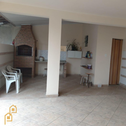 Imagem Casa com 3 Quartos à Venda, 103 m² em Parque São Cristóvão - Taubaté