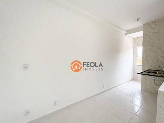Imagem Apartamento com 2 Quartos à Venda, 51 m² em Vila Santa Catarina - Americana