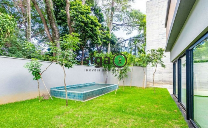 Imagem Casa com 4 Quartos à Venda, 739 m² em Brooklin - São Paulo Imagem Casa com 4 Quartos à Venda, 739 m² em Brooklin - São Paulo
