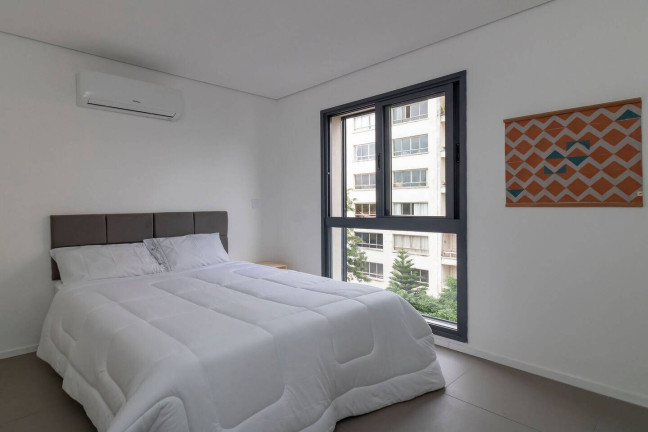 Imagem Apartamento com 1 Quarto à Venda, 24 m² em Higienópolis - São Paulo Imagem Apartamento com 1 Quarto à Venda, 24 m² em Higienópolis - São Paulo