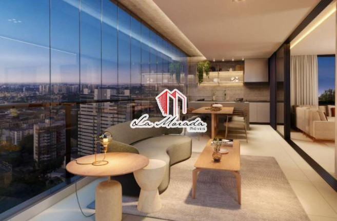 Imagem Apartamento com 3 Quartos à Venda, 253 m² em Adrianópolis - Manaus