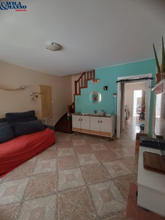 Sobrado com 2 Quartos à Venda,  em Mooca - São Paulo