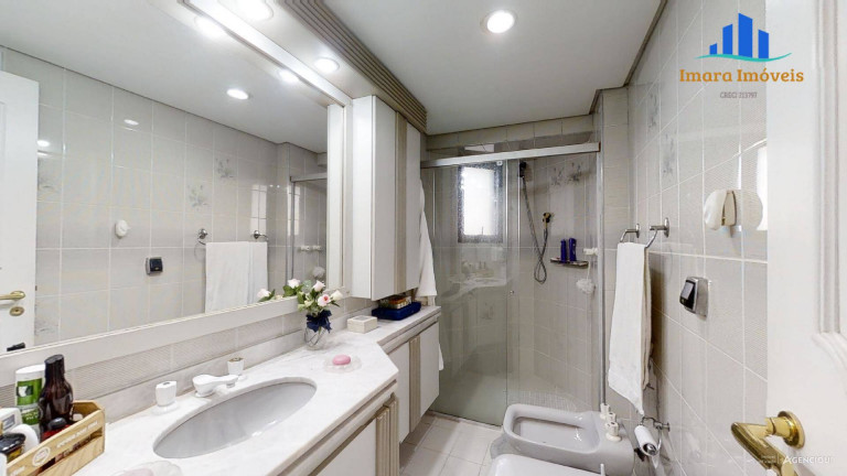 Imagem Apartamento com 4 Quartos à Venda, 273 m² em Campo Belo - São Paulo