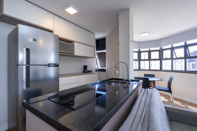 Imagem Apartamento com 1 Quarto à Venda, 49 m² em Campo Belo - São Paulo Imagem Apartamento com 1 Quarto à Venda, 49 m² em Campo Belo - São Paulo