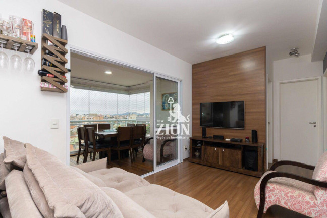 Imagem Apartamento com 2 Quartos à Venda, 72 m² em Santana - São Paulo