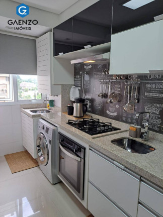 Imagem Apartamento com 1 Quarto à Venda, 51 m² em Sítio Tamboré Alphaville - Barueri