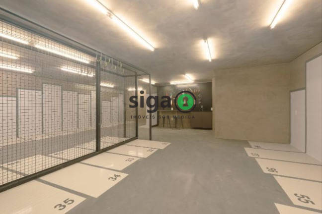 Imagem Apartamento com 3 Quartos à Venda, 186 m² em Ibirapuera - São Paulo Imagem Apartamento com 3 Quartos à Venda, 186 m² em Ibirapuera - São Paulo