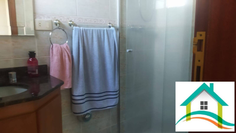 Imagem Apartamento com 3 Quartos à Venda, 139 m² em Vila Scarpelli - Santo André
