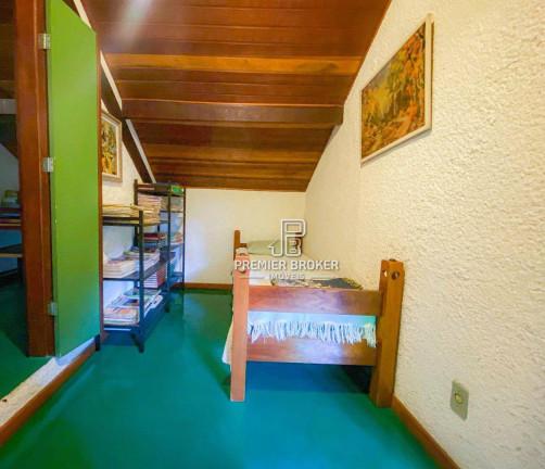Imagem Casa com 5 Quartos à Venda, 196 m² em Carlos Guinle - Teresópolis Imagem Casa com 5 Quartos à Venda, 196 m² em Carlos Guinle - Teresópolis