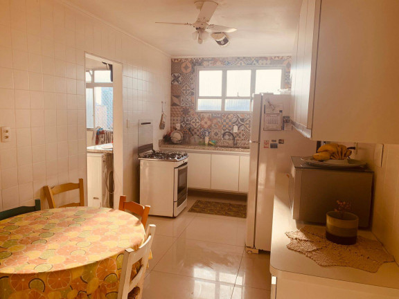 Imagem Apartamento com 3 Quartos à Venda, 124 m² em Ponta Da Praia - Santos