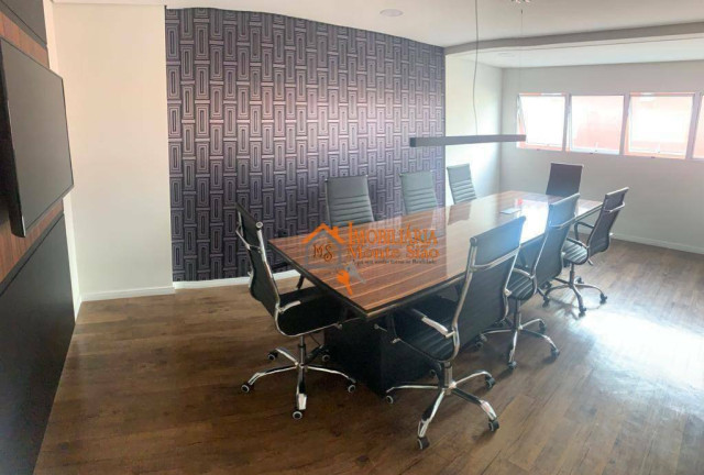 Imagem Studio com 1 Quarto à Venda, 38 m² em Centro - Guarulhos