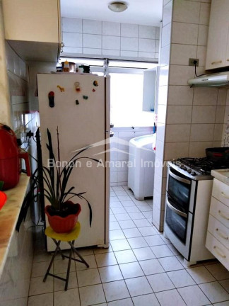 Imagem Apartamento com 2 Quartos à Venda, 60 m² em Vila Industrial - Campinas Imagem Apartamento com 2 Quartos à Venda, 60 m² em Vila Industrial - Campinas