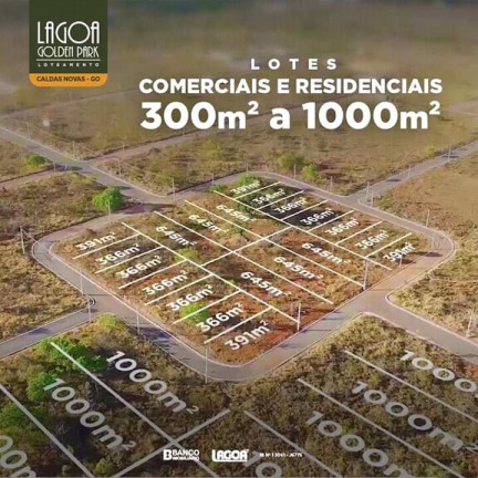 Imagem Imóvel à Venda, 1.000 m² em Setor Lagoa Quente - Caldas Novas Imagem Imóvel à Venda, 1.000 m² em Setor Lagoa Quente - Caldas Novas