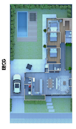 Imagem Casa com 3 Quartos à Venda, 170 m² em Areias De Palhocinha - Garopaba