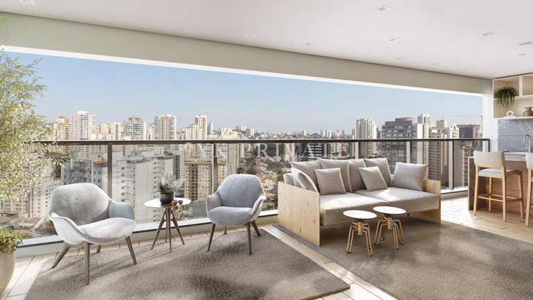 Imagem Apartamento com 3 Quartos à Venda, 151 m² em Vila Romana - São Paulo Imagem Apartamento com 3 Quartos à Venda, 151 m² em Vila Romana - São Paulo