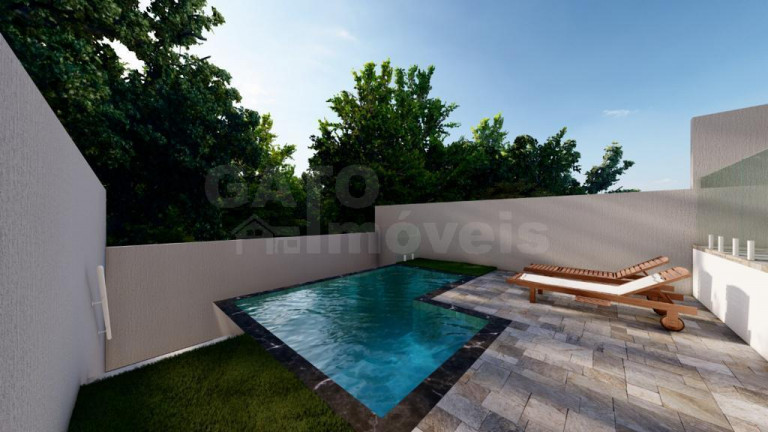 Imagem Casa com 3 Quartos à Venda, 183 m² em Portais (polvilho) - Cajamar