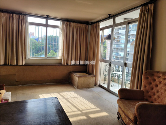 Imagem Apartamento com 3 Quartos à Venda, 155 m² em Jardim América - São Paulo Imagem Apartamento com 3 Quartos à Venda, 155 m² em Jardim América - São Paulo
