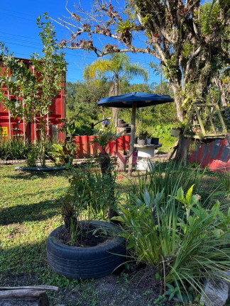 Imagem Chácara com 1 Quarto à Venda, 220 m² em Guaraguaçu - Pontal Do Paraná