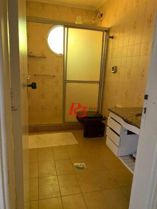 Imagem Cobertura com 3 Quartos à Venda, 200 m² em Embaré - Santos