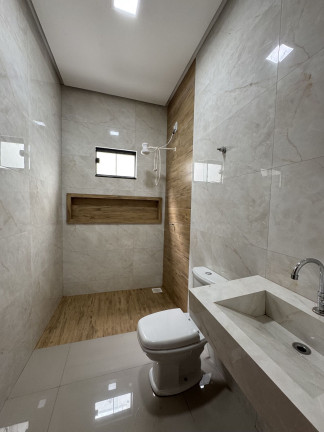 Imagem Casa com 3 Quartos à Venda, 220 m² em Colina Park Residencial - Goianésia