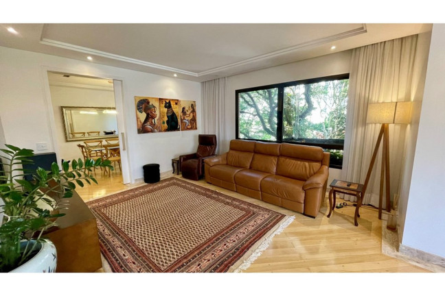 Imagem Apartamento com 4 Quartos à Venda, 272 m² em Campo Belo - São Paulo Imagem Apartamento com 4 Quartos à Venda, 272 m² em Campo Belo - São Paulo